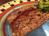 Cornflake Meat Loaf
