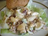 Three Bean Macaroni Salad