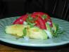 Simple Avocado Salad. Recipe by Starrynews
