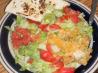 New Mexico Green Chile Chicken Enchilada Casserole