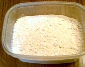 The Master Mix (Homemade Bisquick Substitute). Photo by internetnut