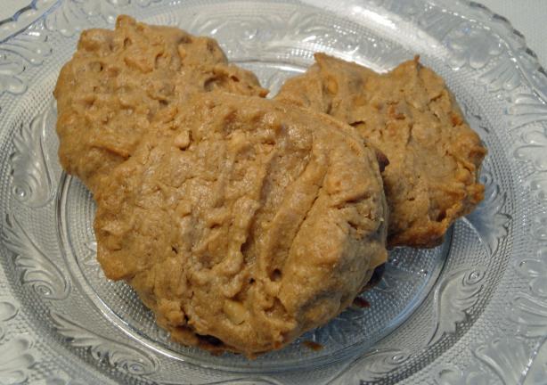 Flourless Peanut Butter Cookies (With Stevia). Photo by Debbwl
