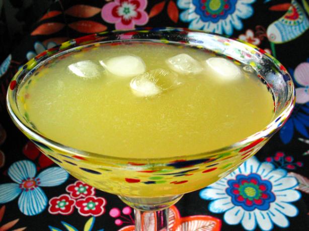 Homemade Sweet-And-Sour Mix. Photo by flower7
