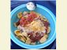 Quick and Easy Chili Pie