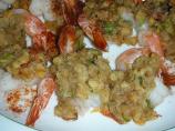 Cape Cod Baked Stuffed Shrimp. Photo by JackieOhNo!