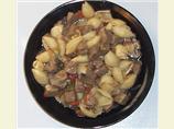 Steak Creole