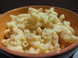 Best Ever Cauliflower Mac & Cheese