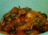 Sesame Soy Braised Bok Choy. Recipe by dicentra