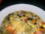 Southwestern Bean and Veggie Stew. Photo by JacquelineS