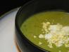 Zucchini and Basil Soup. Recipe by Kiwi Kathy