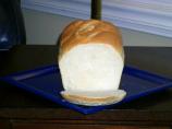 White Sandwich Loaf With Poolish. Photo by Red Apple Guy