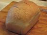 White Sandwich Loaf With Poolish. Recipe by Red Apple Guy