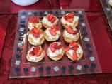 Strawberry Shortcakes by Donna Hay