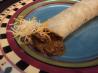Leftover Steak Green Chili Burros Slow Cooker