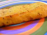 Parmesan Polenta for Grilling