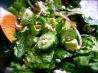 Greek Salad With Avocado. Recipe by Kozmic Blues