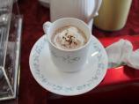 Hot Tiramisu Drink