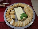 Mascarpone and Cilantro Torta