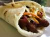 Spicy Thai-Mex Chicken Wraps. Recipe by gailanng