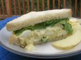 Helen's Egg Salad Sandwiches