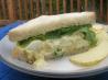 Helen's Egg Salad Sandwiches. Recipe by helloworld10