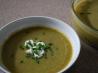 Extra Easy Healthy Cream of Asparagus Soup. Recipe by That Napa Chicken Ranch