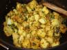 Bombay Spiced Potatoes