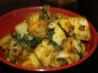 Bombay Spiced Potatoes