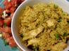 Curry Chicken Lime Rice Bowl. Recipe by gailanng