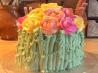 Easy No Cook Buttercream Recipe. Photo by A Baker's Daughter