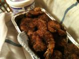 Samoas Shrimp With Spicy Sauce