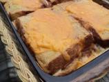 Croque Monsieur Bake