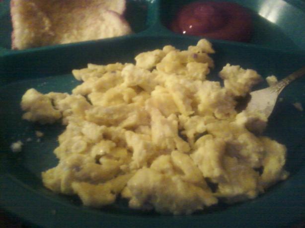 The Best Scrambled Eggs. Photo by ~Emm~