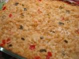 Spicy Corn and Cheese Dip