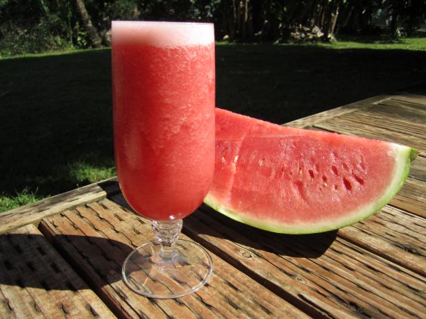 Watermelon Juice. Photo by Mindelicious