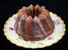 Banana Sour Cream Crunch Cake. Recipe by Mean Mary