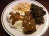 Onion and Brown Gravy Meatloaf. Recipe by goldenbkll