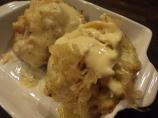 Reuben Stuffed Potatoes (Rachael Ray). Photo by BakinBaby