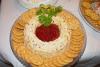 Strawberry Cheese Ring