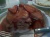 Strawberry Pancakes With Strawberry Syrup