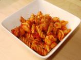 Italian Sausage Rigatoni and Peppers