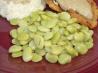 Easy Lima Beans
