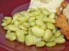 Easy Lima Beans