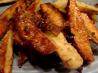 Parmesan and Garlic Fries