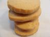Lemon Icebox Cookies