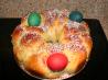 Tsoureki - Greek Easter Bread (Bread Machine Recipe). Recipe by Teagan Murphy