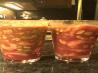 Summer Mexican Shrimp Cocktail Served in a Large Glass. Recipe by Ronbiz
