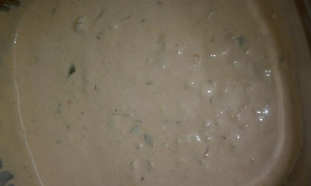 Old Spaghetti Factory's Thousand Island Dressing. Photo by Simba's Kitchen
