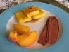 Grilled Polenta Rounds
