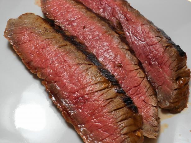 Parreira Flank Steak. Photo by Nif